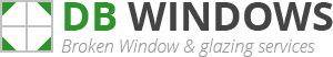 Aston Broken Window Logo