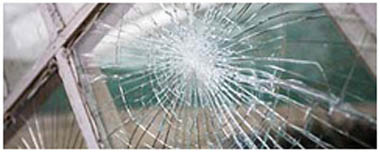 Aston Smashed Glass